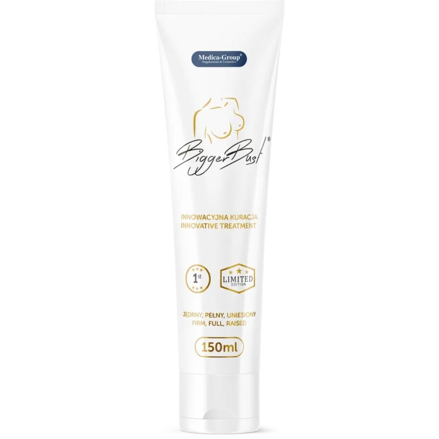MEDICA GROUP - SIERO PER UN SENO PIÙ GRANDE 150 ML – Per il seno