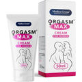 MEDICA GROUP - ORGASM MAX CREMA INTIMA DONNA 50 ML – Stimolanti per le donne
