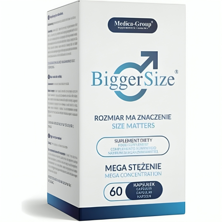 MEDICA GROUP - INGRANDIMENTO DEL PENE DI DIMENSIONI MAGGIORI 60 CAPSULE – Pillole per uomini – foto 2