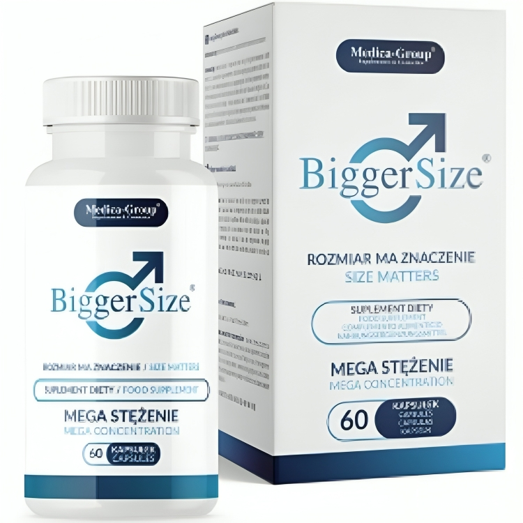 MEDICA GROUP - INGRANDIMENTO DEL PENE DI DIMENSIONI MAGGIORI 60 CAPSULE – Pillole per uomini – foto 3