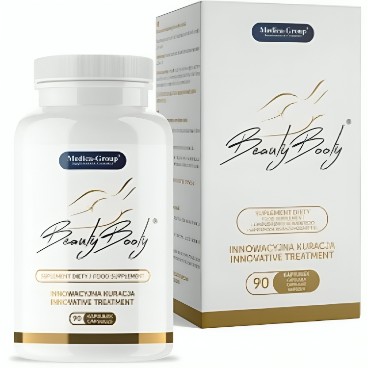 MEDICA GROUP - BEAUTY BOOTY FIRMING 90 CAPSULE – Pillole per le donne – foto 3