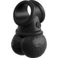 KING COCK - LE PALLE OSCILLANTI PESATE CROWN JEWELS IN SILICONE – Accessori per il pene