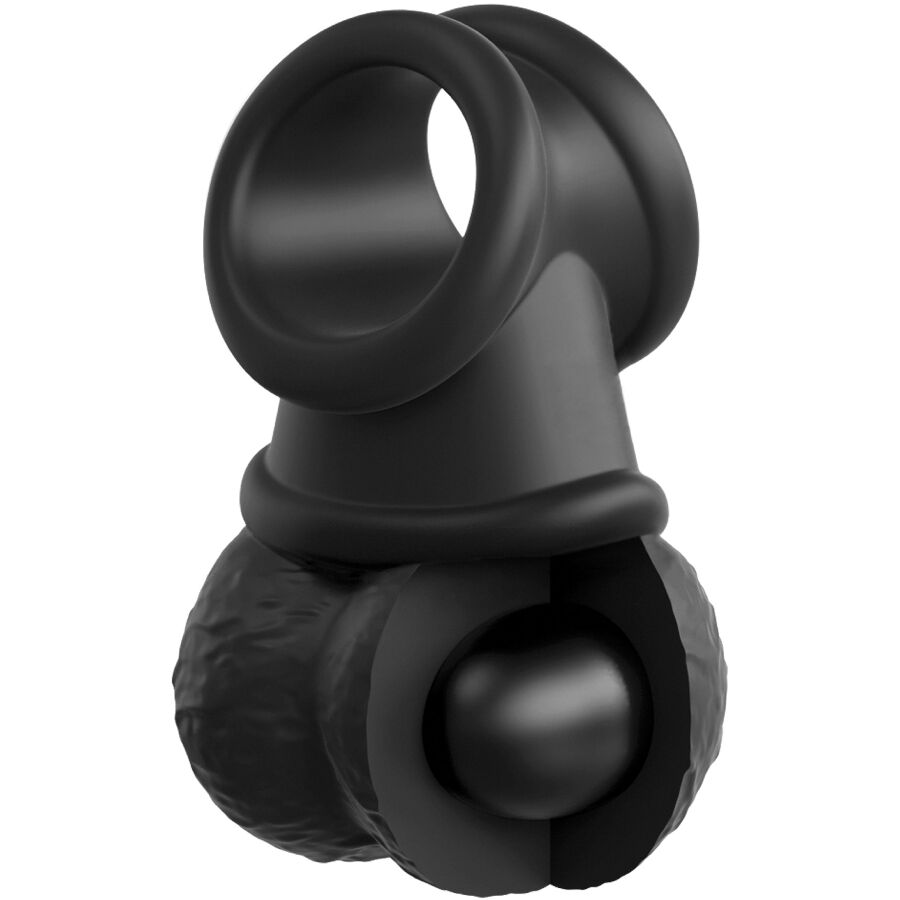 KING COCK - LE PALLE OSCILLANTI PESATE CROWN JEWELS IN SILICONE – Accessori per il pene – foto 6