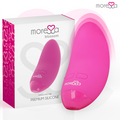 MORESSA - VIBRATORE BLOSSOM ROSA – Mini vibratori