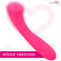 MORESSA - CELSO PREMIUM SILICONE RICARICABILE – Vibratori a punto G