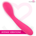 MORESSA - DRUSO PREMIUM SILICONE RICARICABILE – Vibratori a punto G