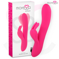 MORESSA - ETHAN PREMIUM SILICONE RICARICABILE – Classici vibratori anali o vaginali