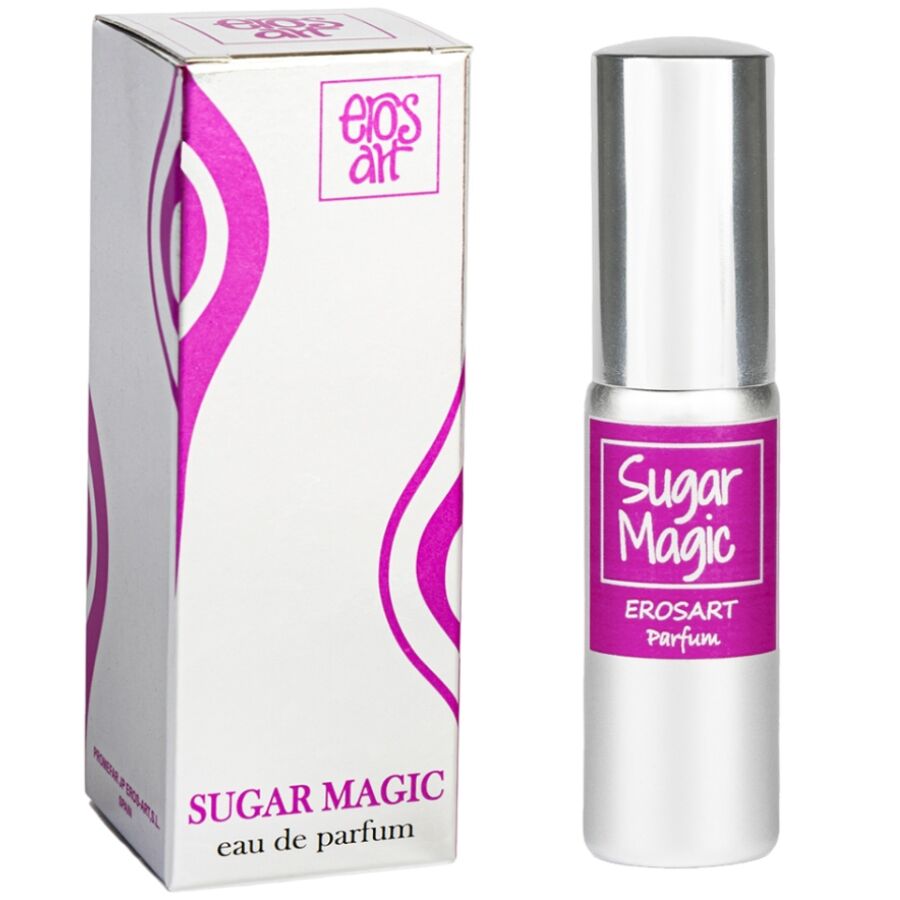 EROS-ART - PROFUMO MAGICO DELLO ZU CCHERO 20 CC – Profumi