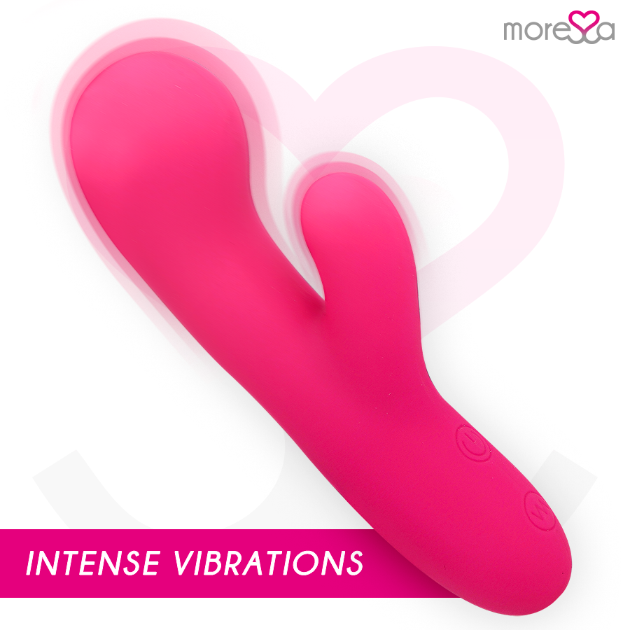 MORESSA - JERRY PREMIUM SILICONE RICARICABILE – Vibratori a punto G – foto 3
