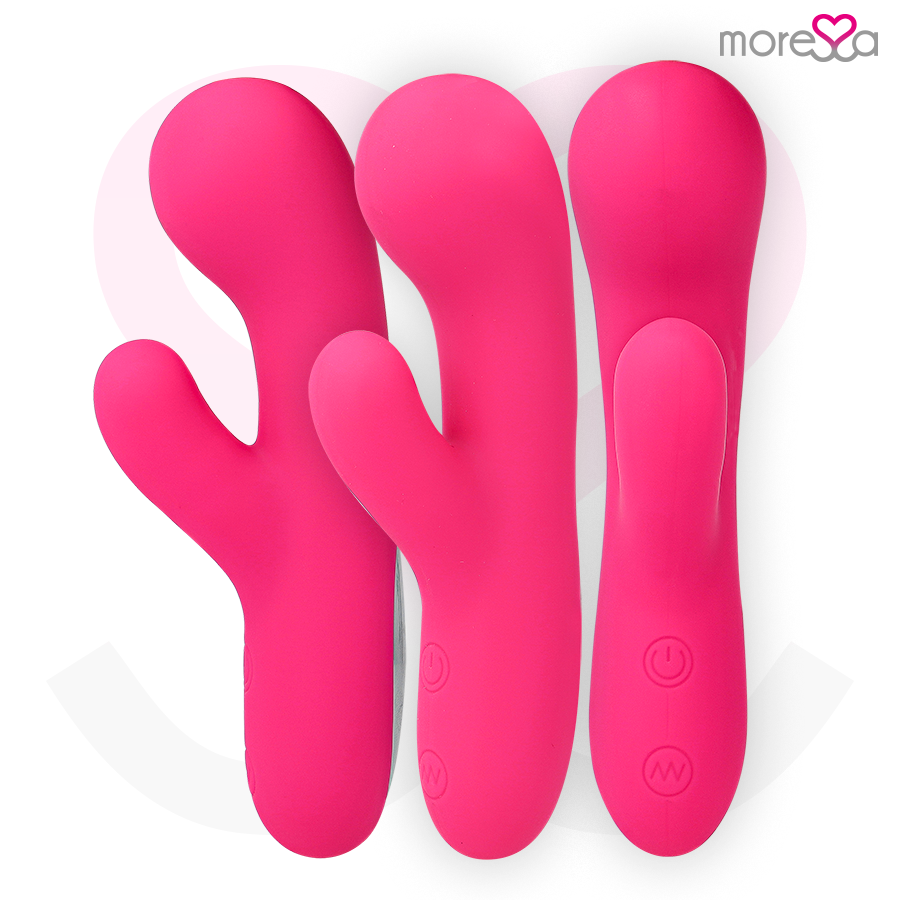 MORESSA - JERRY PREMIUM SILICONE RICARICABILE – Vibratori a punto G – foto 2