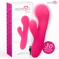 MORESSA - JERRY PREMIUM SILICONE RICARICABILE – Vibratori a punto G