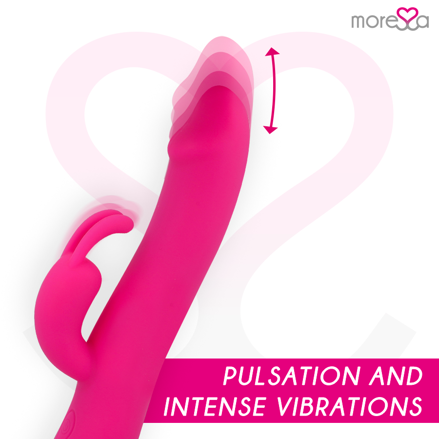 MORESSA - MOLLY PREMIUM SILICONE RICARICABILE – Stimolatori – foto 3