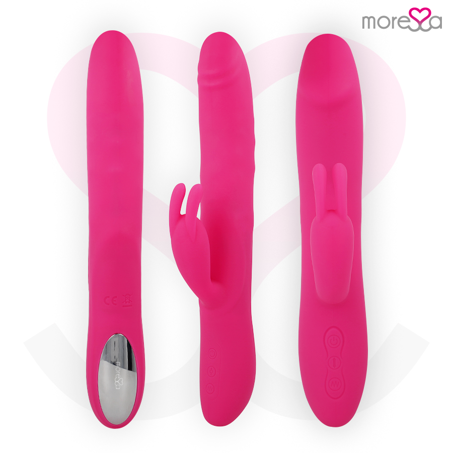 MORESSA - MOLLY PREMIUM SILICONE RICARICABILE – Stimolatori – foto 2