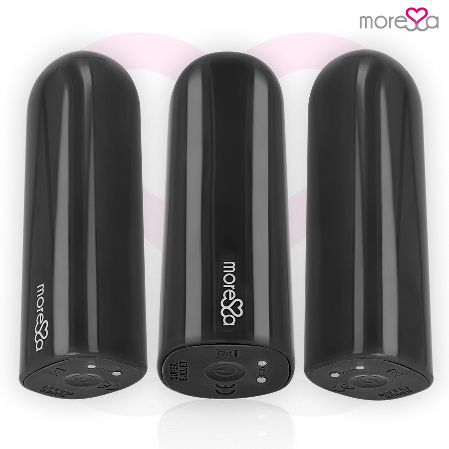 MORESSA - TELECOMANDO VIBRATORE NIX NERO – Stimolatori – foto 2