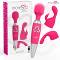 MORESSA - ODILON PREMIUM SILICONE RICARICABILE – Vibratore WAND