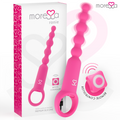 MORESSA - RONIE REMOTE CONTROL PIACERE ANALE ROSA – Telecomando
