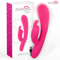 MORESSA - TELMO PREMIUM SILICONE RICARICABILE – Classici vibratori anali o vaginali
