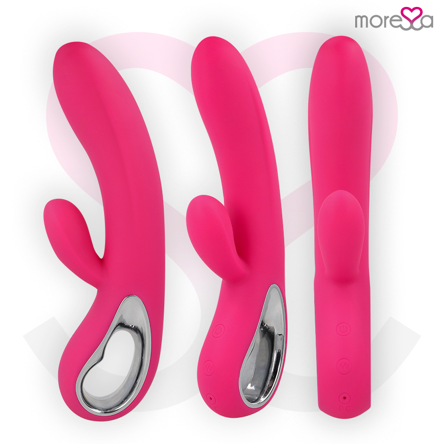 MORESSA - TROY PREMIUM SILICONE RICARICABILE – Vibratori a punto G – foto 2