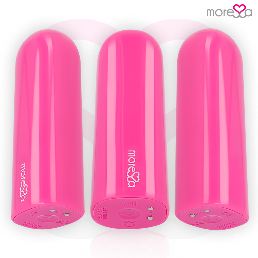MORESSA - TELECOMANDO VIBRATORE NIX ROSA – Telecomando – foto 2