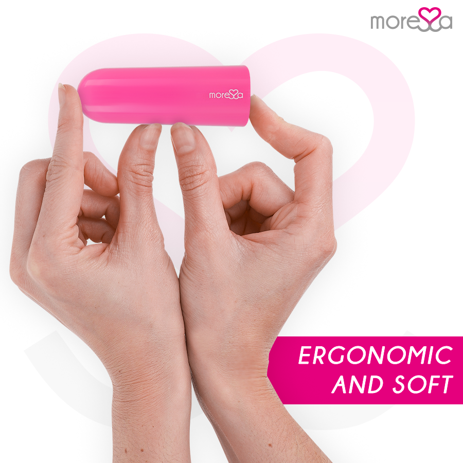 MORESSA - TELECOMANDO VIBRATORE NIX ROSA – Telecomando – foto 5
