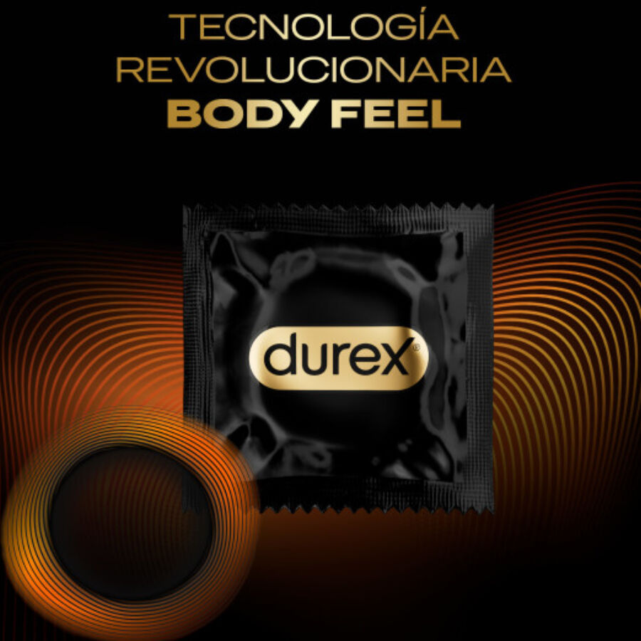 DUREX - TOTAL CONNECTION XL ULTRA FINE PLUS SENZA LATTICE 10 UNITÀ – Taglia XL (grande) – foto 2