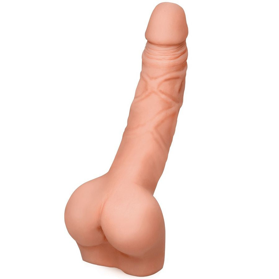 EXTREME TOYZ - MASTURBATORE ESTREMO PER PENE E CULO TOYZ TUTTO IN UNO XL – Vagine con vibrazione – foto 2