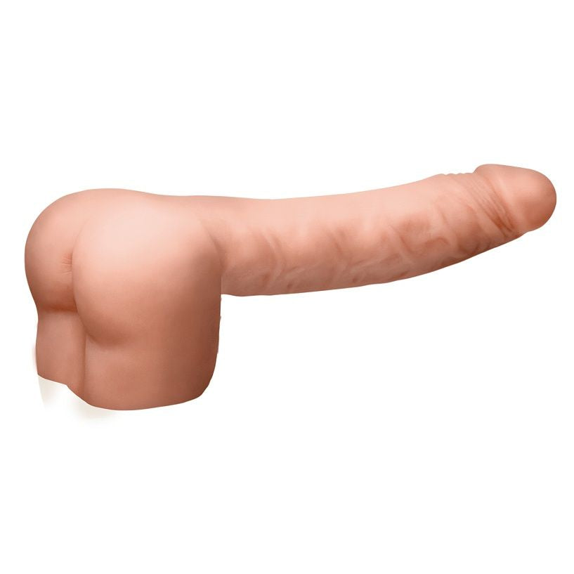 EXTREME TOYZ - MASTURBATORE ESTREMO PER PENE E CULO TOYZ TUTTO IN UNO XL – Vagine con vibrazione – foto 3