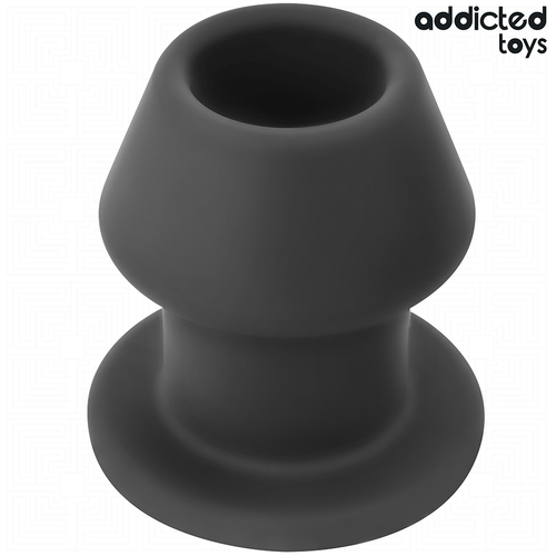 ADDICTED TOYS - EXTREME HOLLOW ANAL PLUG TAGLIA S 7,5 CM – Tappi anali – foto 2