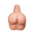 EXTREME TOYZ - MASTURBATORE ESTREMO PER PENE E CULO TOYZ TUTTO IN UNO XL – Vagine con vibrazione