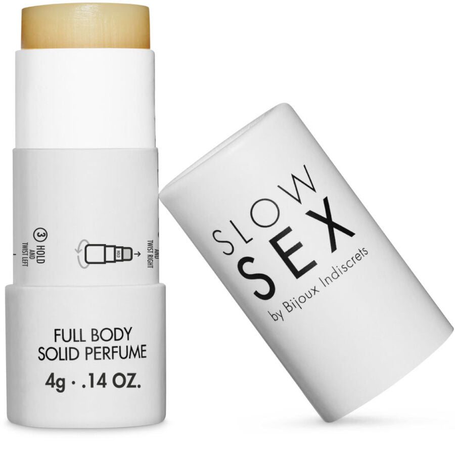 BIJOUX INDISCRETS - PROFUMO SOLIDO PER IL CORPO SLOW SEX – Profumi – foto 3