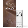 BIJOUX INDISCRETS - PROFUMO SOLIDO PER IL CORPO SLOW SEX – Profumi