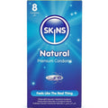 SKINS - PRESERVATIVI NATURALI PREMIUM CONFEZIONE DA 8 – Gamma naturale