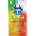 SKINS - PRESERVATIVI MULTIGUSTO PREMIUM CONFEZIONE DA 8 – Profumo