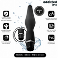 ADDICTED TOYS - PULITORE ANALE CON ADATTATORE UNIVERSALE MODELLO 2 – Doccia anale