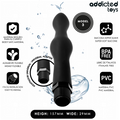 ADDICTED TOYS - PULITORE ANALE CON ADATTATORE UNIVERSALE MODELLO 3 – Doccia anale
