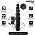 ADDICTED TOYS - PULITORE ANALE CON ADATTATORE UNIVERSALE MODELLO 5 – Doccia anale