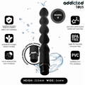 ADDICTED TOYS - PULITORE ANALE CON ADATTATORE UNIVERSALE MODELLO 6 – Doccia anale