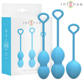 INTENSE - KIT PALLINE KEGEL CHARLI BLU – Sfere di silicone