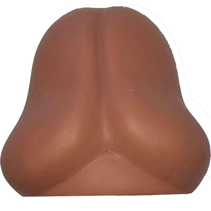 DIABLO PICANTE - ANTI-STRESS COLORE PENE MARRONE – Articoli divertenti