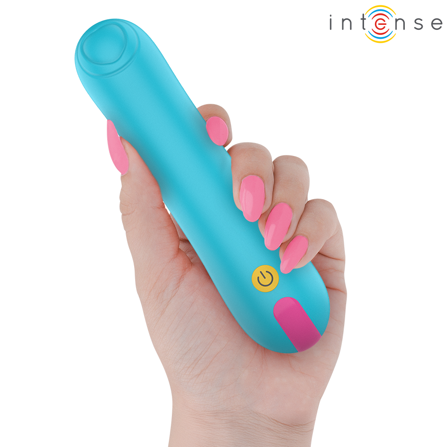 INTENSE - CLAUDIA PENETRAZIONE CON TAPING RITMICO – Per il clitoride – foto 4