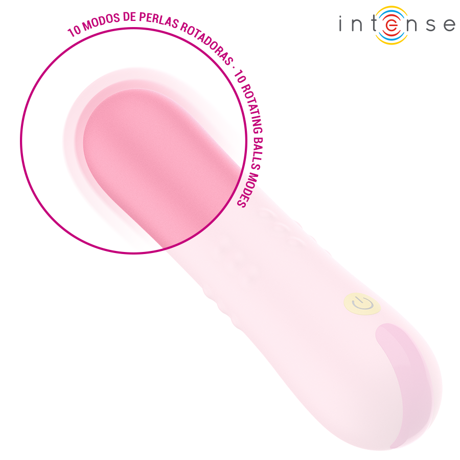 INTENSE - BARBARA VIBRATORE ROLLING BALL – Rotatori vibranti – foto 7