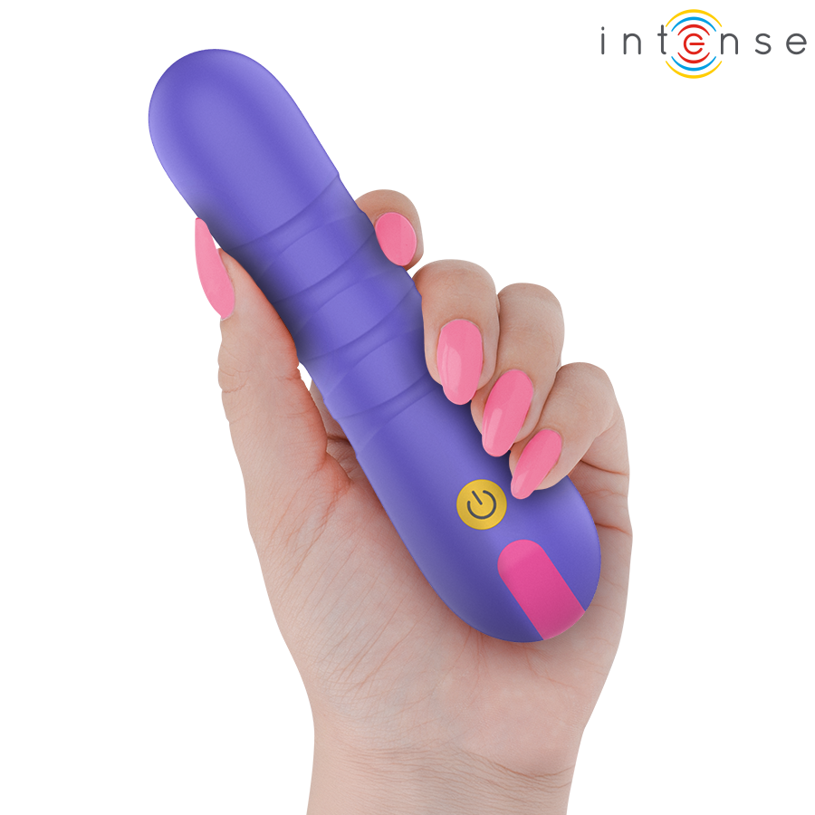 INTENSE - STELLA PUSH PENETRAZIONE SU GIÙ – Per il clitoride – foto 4