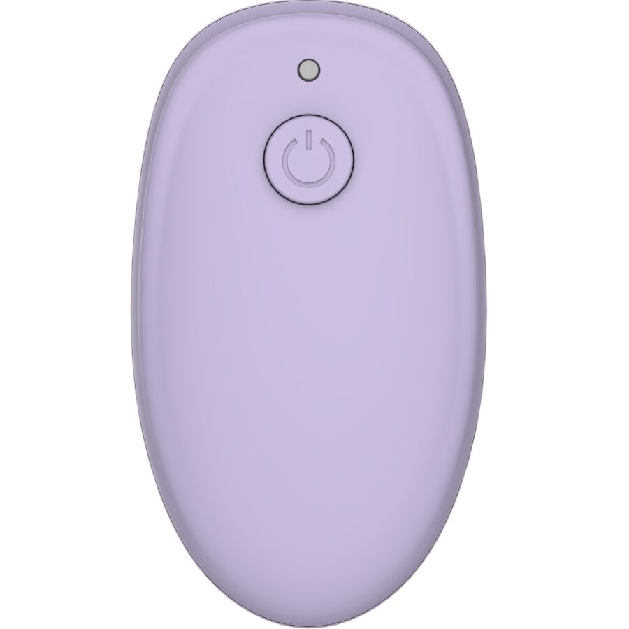 SNAIL VIBE - GIZI DUO STIMOLATORE DI COPPIA CON TELECOMANDO LILLA – Vibratore per coppie UD – foto 6