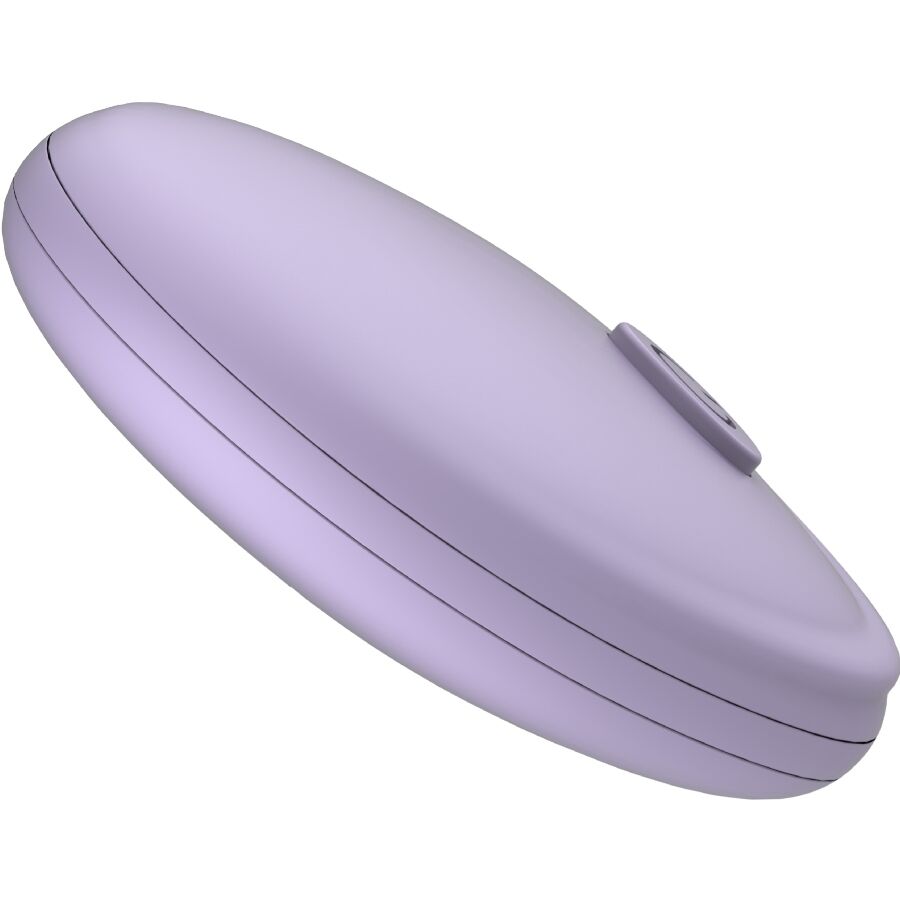 SNAIL VIBE - GIZI DUO STIMOLATORE DI COPPIA CON TELECOMANDO LILLA – Vibratore per coppie UD – foto 7