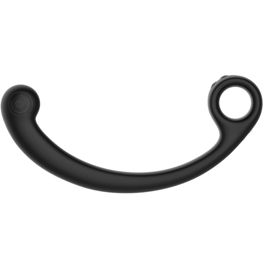 SNAIL VIBE - BACCHETTA PER MASSAGGIO VIBRANTE AXI NERA – Vibratore WAND – foto 4