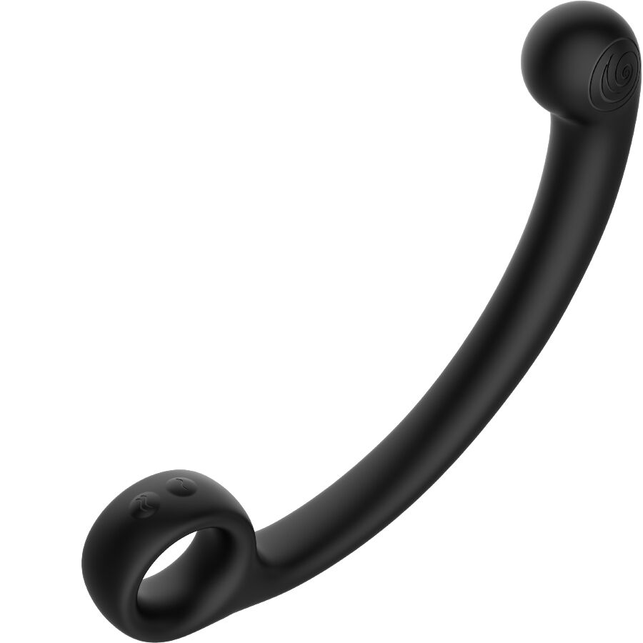 SNAIL VIBE - BACCHETTA PER MASSAGGIO VIBRANTE AXI NERA – Vibratore WAND – foto 3