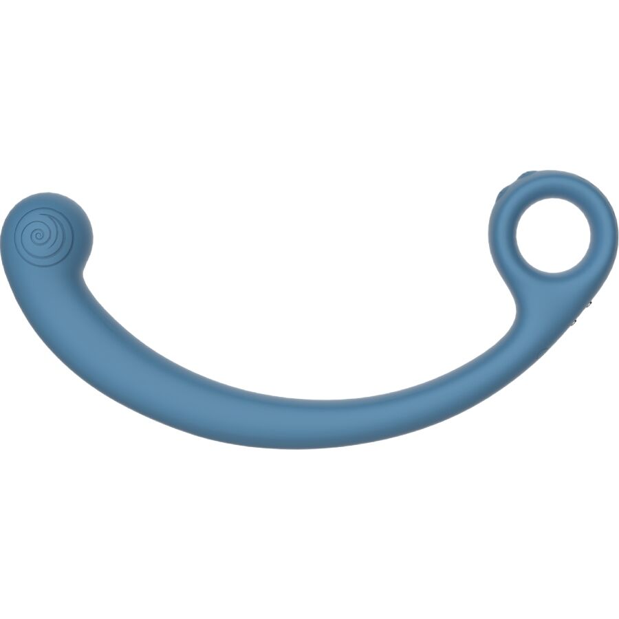 SNAIL VIBE - BACCHETTA PER MASSAGGIO VIBRANTE AXI BLU – Vibratore WAND – foto 4