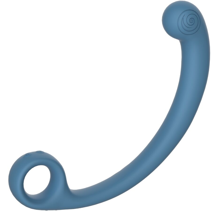 SNAIL VIBE - BACCHETTA PER MASSAGGIO VIBRANTE AXI BLU – Vibratore WAND – foto 3