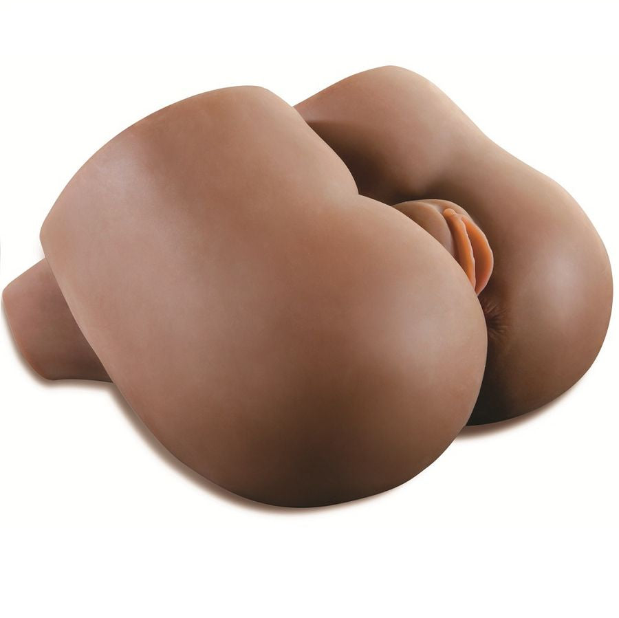 EXTREME TOYZ - FUCK ME SILLY VAGINA E ANO BLACK EXTRA REAL – Vagine con vibrazione – foto 2