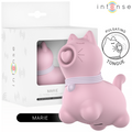 INTENSE - STIMOLATORE DELLA LINGUA CON EFFETTO PULSAZIONE MARIE PINK – Per il clitoride